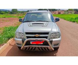 CHEVROLET S10 PICK-UP RODEIO 2.4 MPFI F.POWER CD