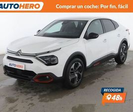 CITROEN C4X 1.5 BLUE-HDI FEEL PACK