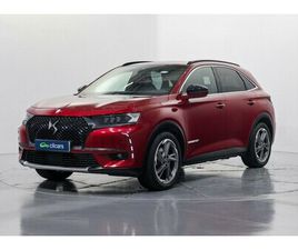 CITROEN DS7 E TENSE DS DS 7 CROSSBACK HÍBRIDO ENCHUFABLE DS 7 CROSSBACK E-TENSE PERFORMANCE LINE AUT. 4X4