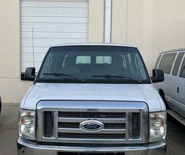 USED 2013 FORD E350 SUPER DUTY XLT