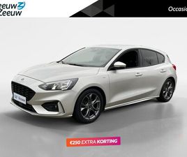FORD FOCUS - 1.0 ECOBOOST ST-LINE BUSINESS | AUTOMAAT | NAVI | CLIMATE CONTROL | PDC