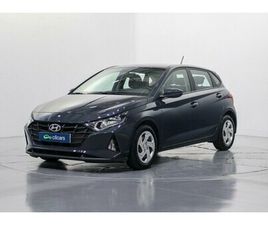 HYUNDAI I20 HYUNDAI I20 GASOLINA I20 1.2 MPI ESSENCE