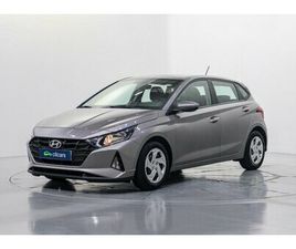 HYUNDAI I20 HYUNDAI I20 GASOLINA I20 1.2 MPI ESSENCE