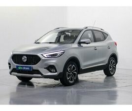 MG ZS ZS EV MG ZS SUV GASOLINA ZS 1.0 T-GDI LUXURY 82KW