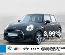 MINI COOPER FACELIFT LED PDC KLIMA ESSENTIAL TRIM