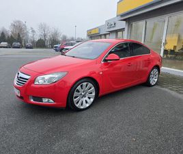 OPEL INSIGNIA OPEL INSIGNIA SPORT 2,0 CDTI 118KW MT6 ***ISPORUKA ODMAH, 2011 GOD.