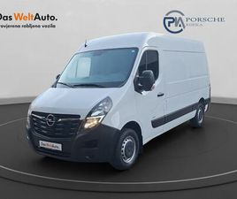 OPEL MOVANO VAN L2H3 2,3 CDTI BITURBO START/S, 2021 GOD.
