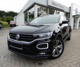 VOLKSWAGEN T-ROC 1.5 TSI SPORT, PANORAMA