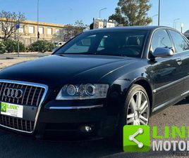 A8 2ª SERIE S8 5.2 V10 QUATTRO TIPTRONIC