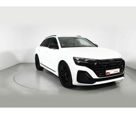 AUDI Q8 50 TDI AUDI Q8 50 TDI BLACK LINE QUATTRO TIPTRONIC