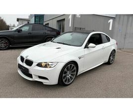 BMW M3 E92 I SCHALTER I 48 TKM I JAPAN I SAMMLER