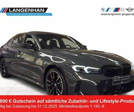 BMW SERIE 3 M340I XDRIVE BMW M340I XDRIVE LIMOUSINE SPORTPAKET HK HIFI DAB UP