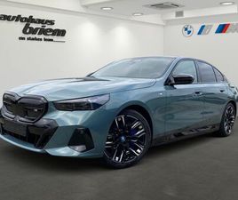 BMW I5 M60 XDRIVE ELEKTRO, ! NEUJAHRSKNALLER !