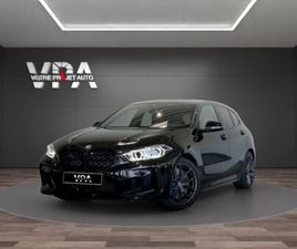 BMW SÉRIE 1 M135I XDRIVE - 306 CH - M PACK · LIVE COCKPIT PRO · SIÈGES SPORT · HIFI · LED · ÉCLAIRAGE D’AMBIANCE INTÉRIEUR