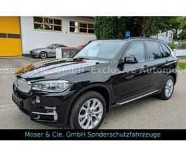 BMW X5 SECURITY PLUS*VR6*WERKSPANZER*ARMORED*B6