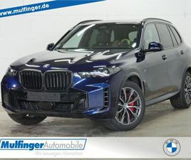BMW X5 X40D M SPORT PRO STANDH.AHK HUD SUVIEW PANOD