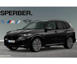 BMW X5 XDRIVE 50E BMW X5 XDRIVE50E M SPORTPAKET PRO*KOMFORTZUGANG*PANO