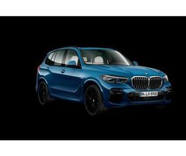 BMW X5XDRIVE45E*M SPORT*LASER*ACC*360*PANOSKY*B&W*