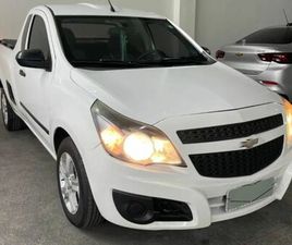 CHEVROLET MONTANA LS 1.4 ECONOFLEX 8V 2P