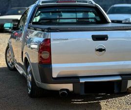 CHEVROLET MONTANA SPORT 1.8 MPFI FLEXPOWER 8V