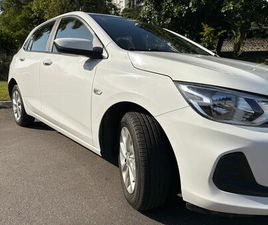 CHEVROLET ONIX HATCH LT 1.0 12V FLEX MEC. 4P