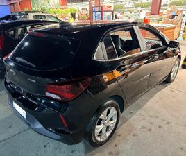 CHEVROLET ONIX HATCH PREMIER 1.0 12V TB FLEX AUT. 4P