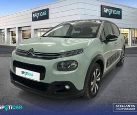 CITROEN C3 CITROEN C3 PURETECH 81KW (110CV) S&S FEEL