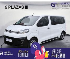 COMBI TALLA M BLUE HDI 120 CV CONFORT