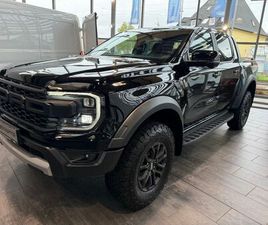 FORD RANGER RAPTOR RAPTOR E-4WD DOPPELKABINE 2,0 L ECOBLUE
