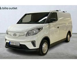 MAXUS EDELIVER 3 MAXUS E-DELIVER 3 35.0 KWH SWB 6.3M3 BKAMERA DRAG