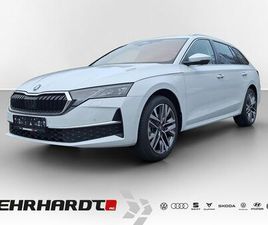 SKODA OCTAVIA COMBI SKODA OCTAVIA COMBI 1.5 TSI MHEV DSG BALANCE AHK*HUD*M