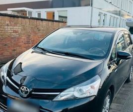 TOYOTA VERSO-S TOYOTA VERSO S-EDITION 2017 EURO 6/ 7SITZER