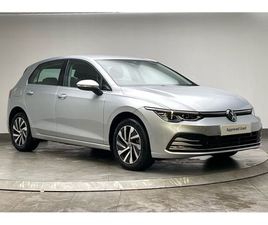 VOLKSWAGEN GOLF - 1.4 TSI EHYBRID STYLE 5DR DSG
