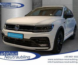 VOLKSWAGEN TIGUAN ALLSPACE VOLKSWAGEN TIGUAN ALLSPACE 2.0 TDI