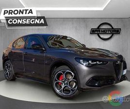 ALFA ROMEO STELVIO Q4 ALFA ROMEO STELVIO Q4 VELOCE 2.0 280CV - PROM...
