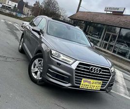 Q7 3.0 TDI DPF QUATTRO TIPTRONIC 7 PLACES