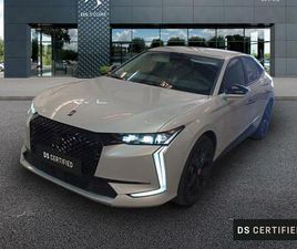 CITROEN DS4 HYBRIDE E-TENSE 225 EAT8 PERFORMANCE LINE+