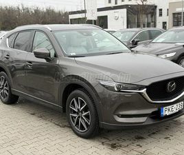 MAZDA CX-5 MAZDA CX-5 2.5I REVOLUTION AWD (AUTOMATA) NAVI!BŐR!BOSE!CARPLAY!