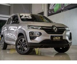 RENAULT KWID RENAULT KWID 1.0 INTENSE
