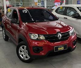RENAULT KWID RENAULT KWID 1.0 ZEN