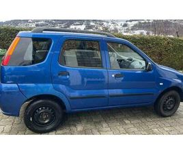 SUBARU JUSTY SUBARU JUSTY G3X 4WD, 2007, 164'000 KM - ANNONCE 8323240