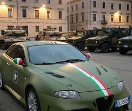 ALFA ROMEO GT ALFA GT 2.0 JTS BENZINA