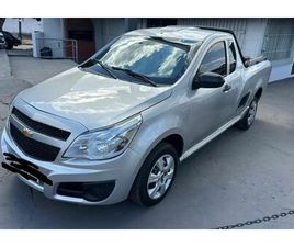 CHEVROLET MONTANA VENDO MONTANA 1.4 2019 PARCELADO
