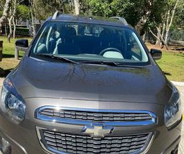 CHEVROLET SPIN CHEVROLET SPIN ADVANTAGE 1.8 8V ECONO.FLEX 5P AUT. 2014