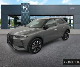 CITROEN DS3 CROSSBACK CROSSBACK PURETECH 130 EAT8 PERFORMANCE LINE+