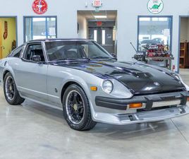 DATSUN 280Z 1980 DATSUN 280Z FOR SALE