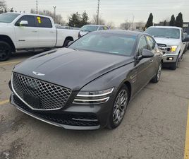 GENESIS G80 ADVANCED 2.5T AWD * * CARFAX * * АВТО КРЕДИТ * *
