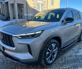 INFINITI QX60 INFINITI QX60 LUXE * * CARFAX * * АВТО КРЕДИТ * *