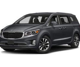 KIA SEDONA SX+ FWD