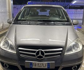 MERCEDES CLASSE A A 190 CON CENTRALINA CAMBIO AUTOMATICO DA SOSTITUIRE